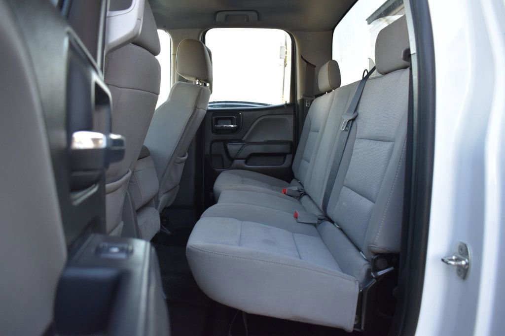 Used 2018 Chevrolet Silverado 1500 LS RWD image 23