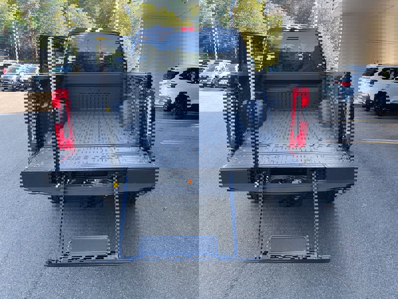 New 2025 Ford F350 XL w/ STX Appearance Package image 9