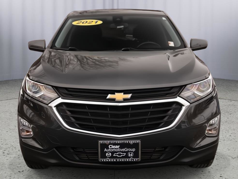 Used 2021 Chevrolet Equinox LT image 16