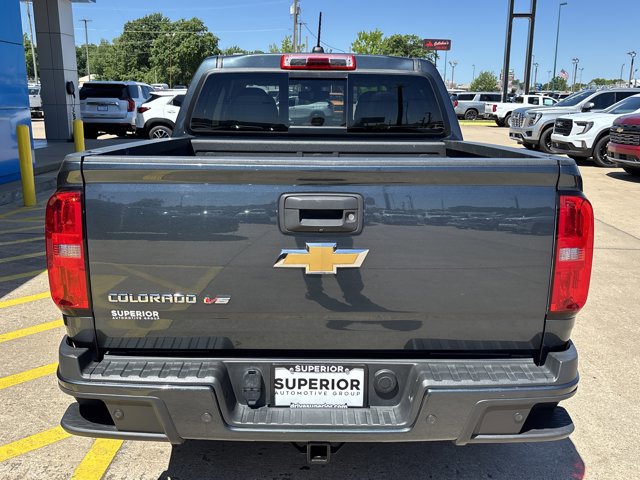 Used 2019 Chevrolet Colorado Z71 AWD/4WD image 4
