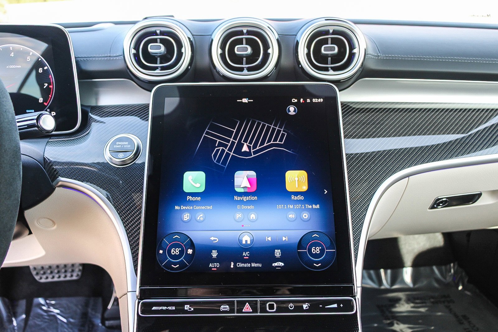 New 2026 Mercedes-Benz CLE 53 AMG 4MATIC Cabriolet image 13