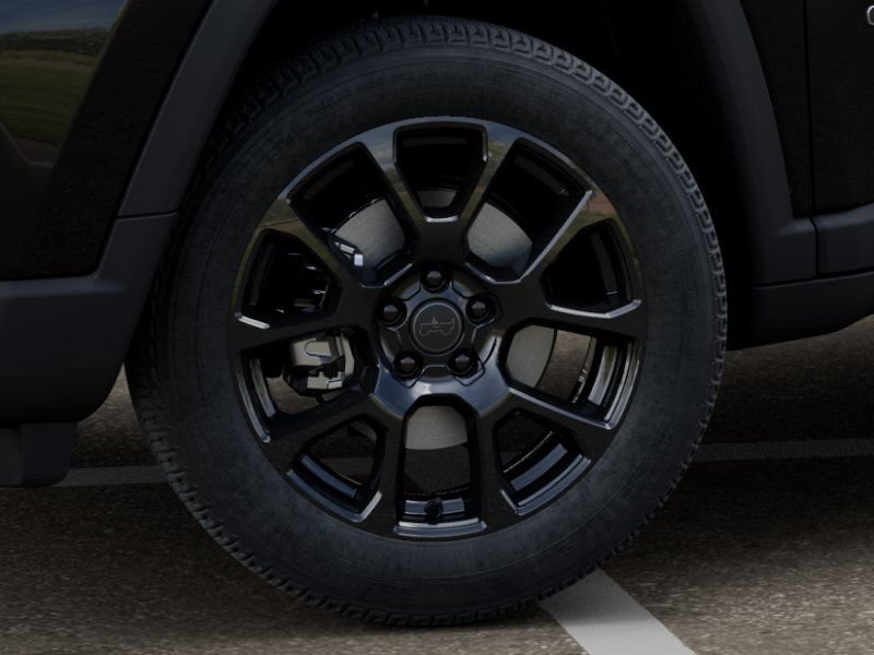 New 2026 Jeep Compass Latitude AWD/4WD image 8