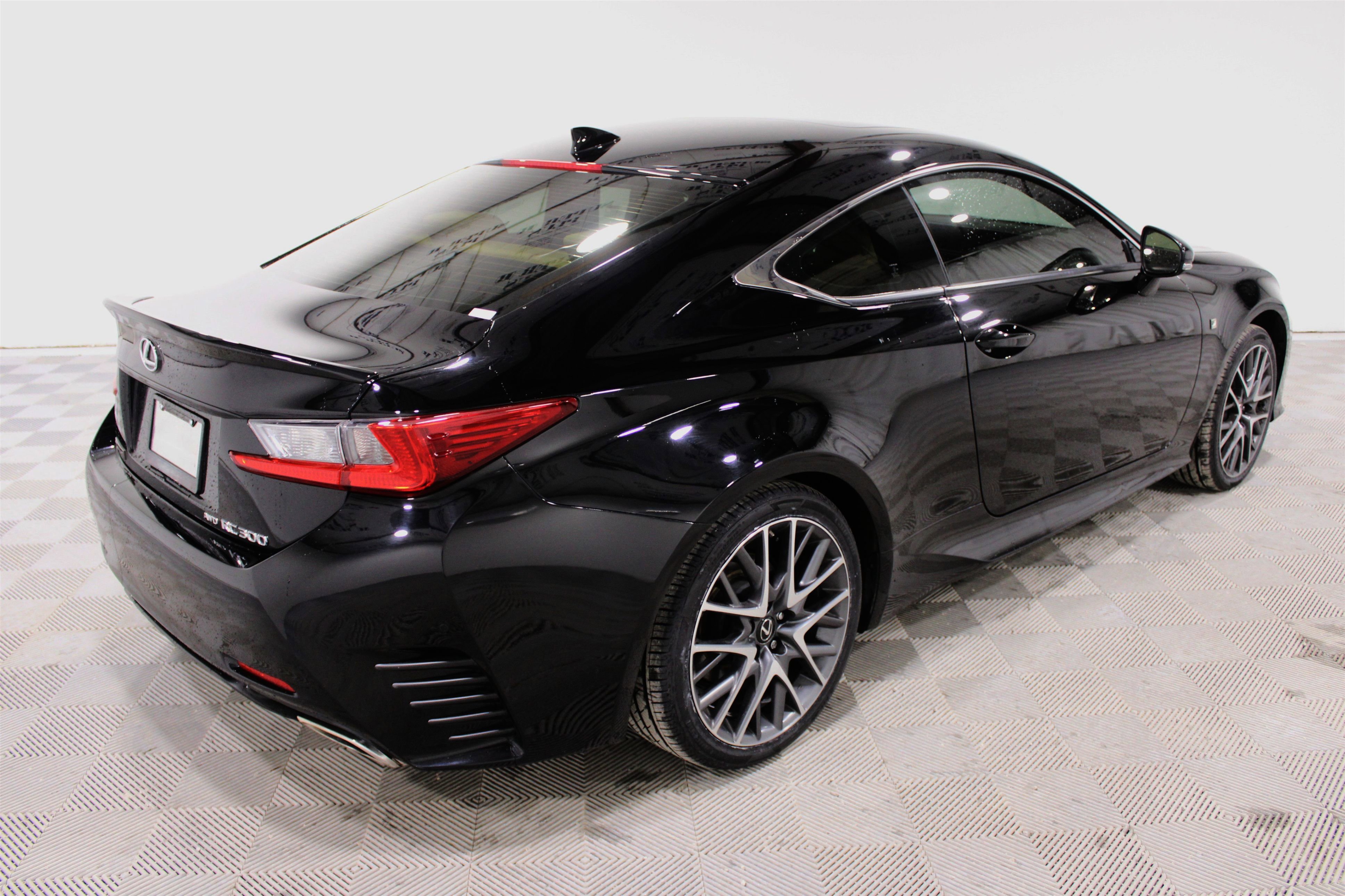 Used 2018 Lexus RC 300 F Sport image 26