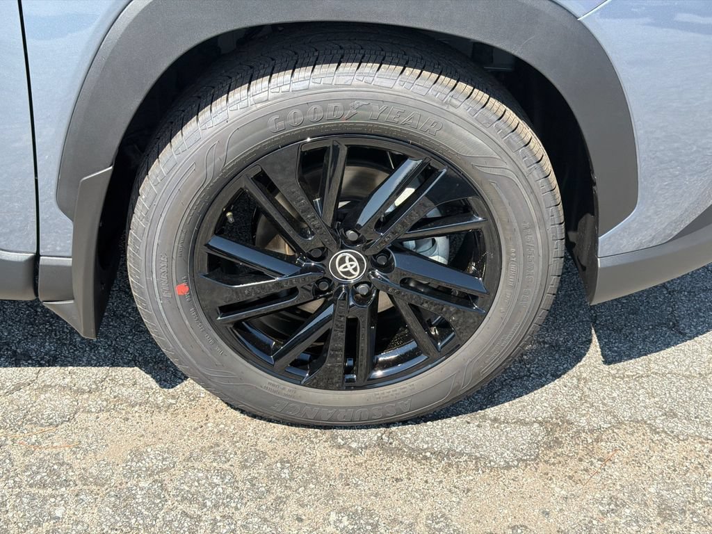 New 2026 Toyota Corolla Cross AWD Hybrid w/ Convenience Package image 13