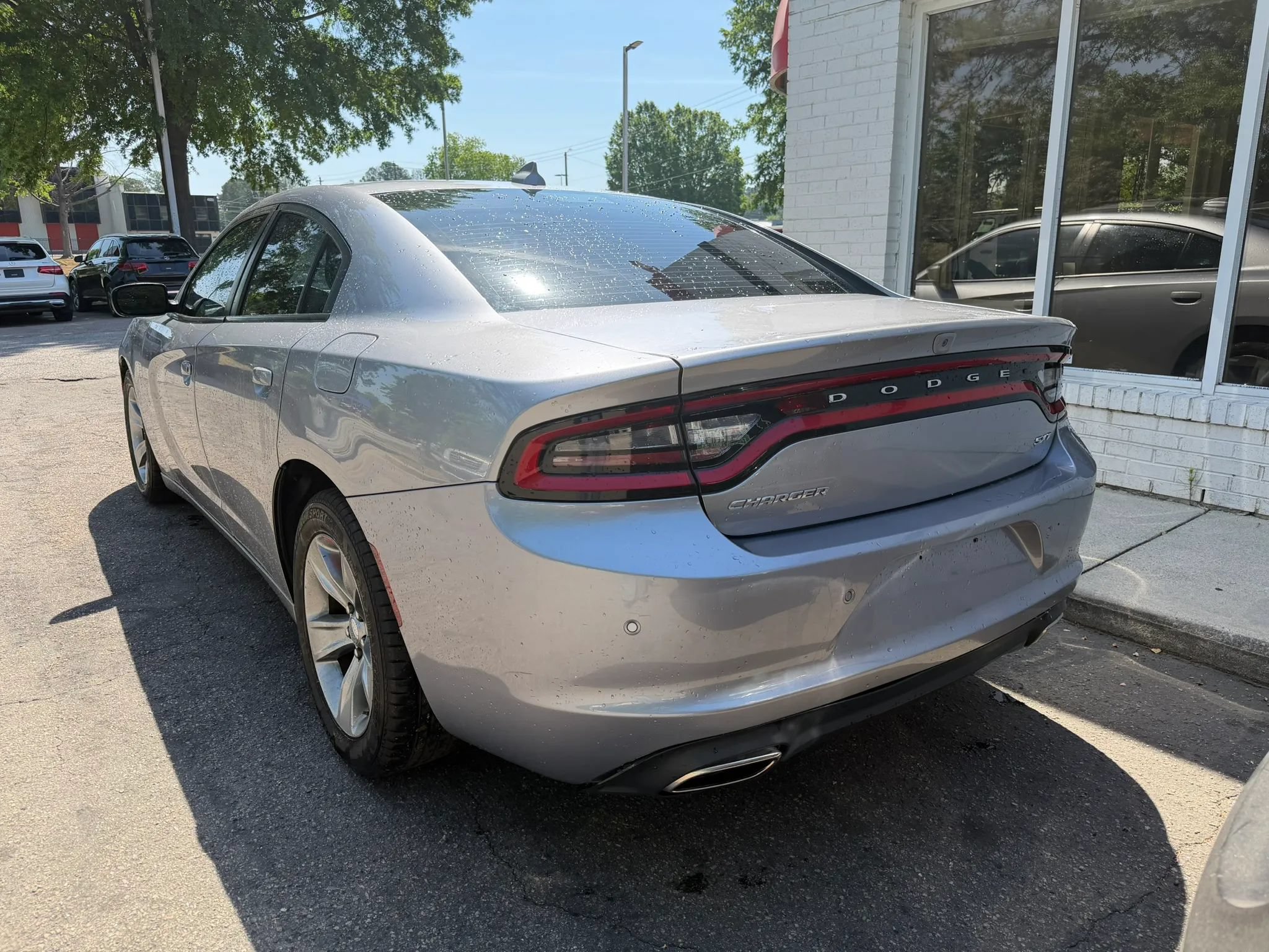 Used 2018 Dodge Charger SXT Plus RWD image 55