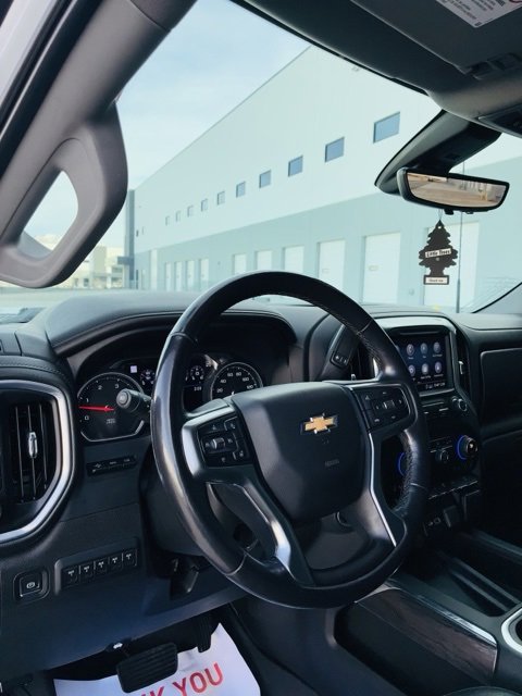 Used 2020 Chevrolet Silverado 2500 LTZ w/ LTZ Premium Package image 14