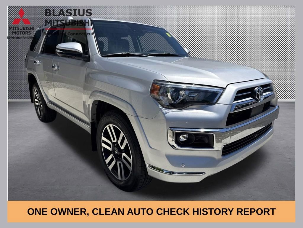 Used 2024 Toyota 4Runner Limited