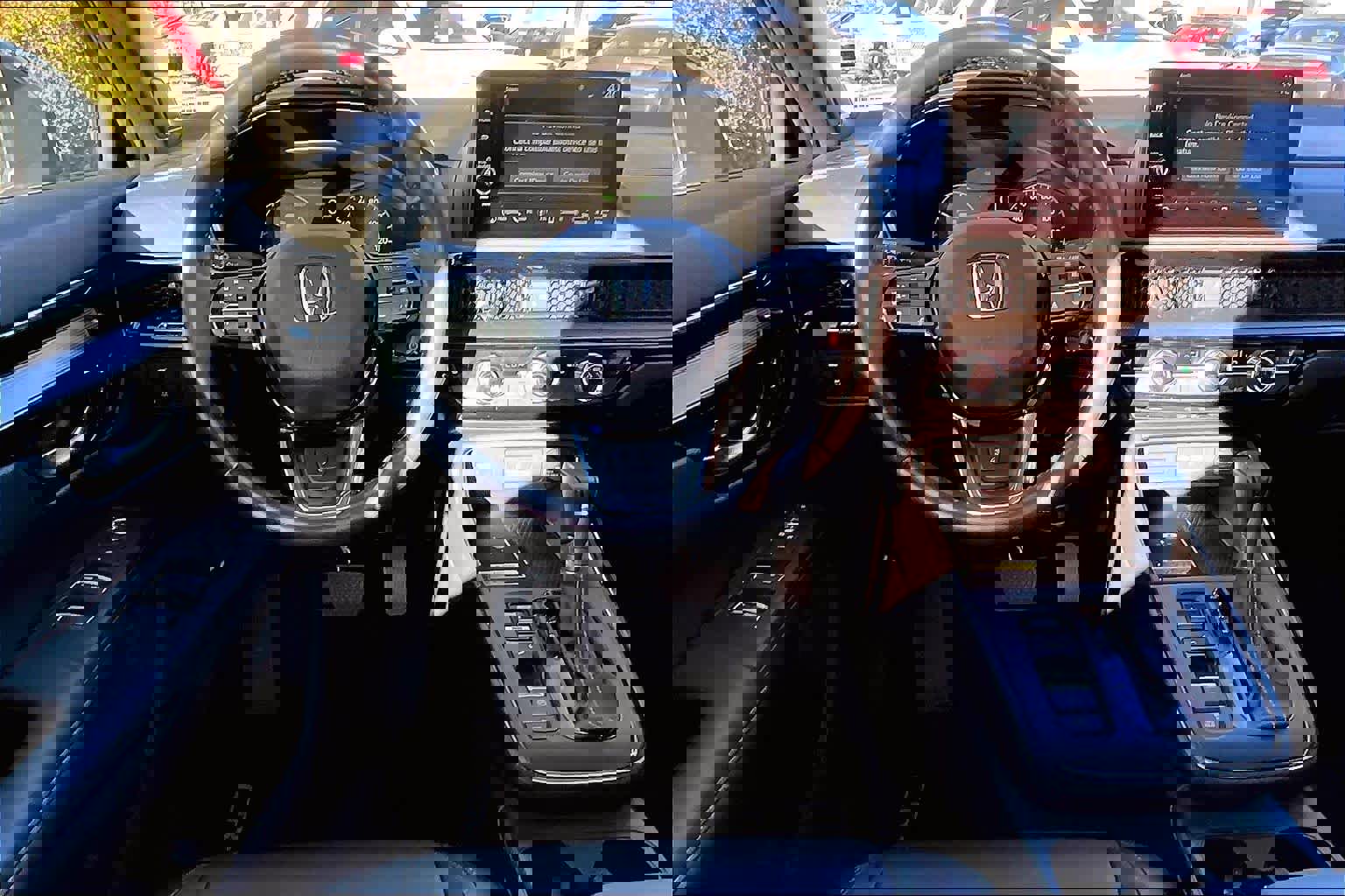 Certified 2025 Honda CR-V Sport Touring image 39