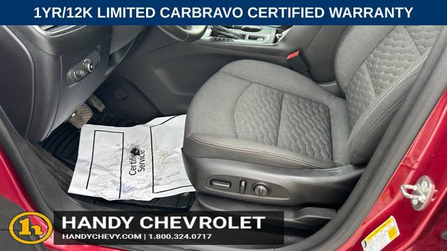 Certified 2018 Chevrolet Equinox LT AWD/4WD image 19