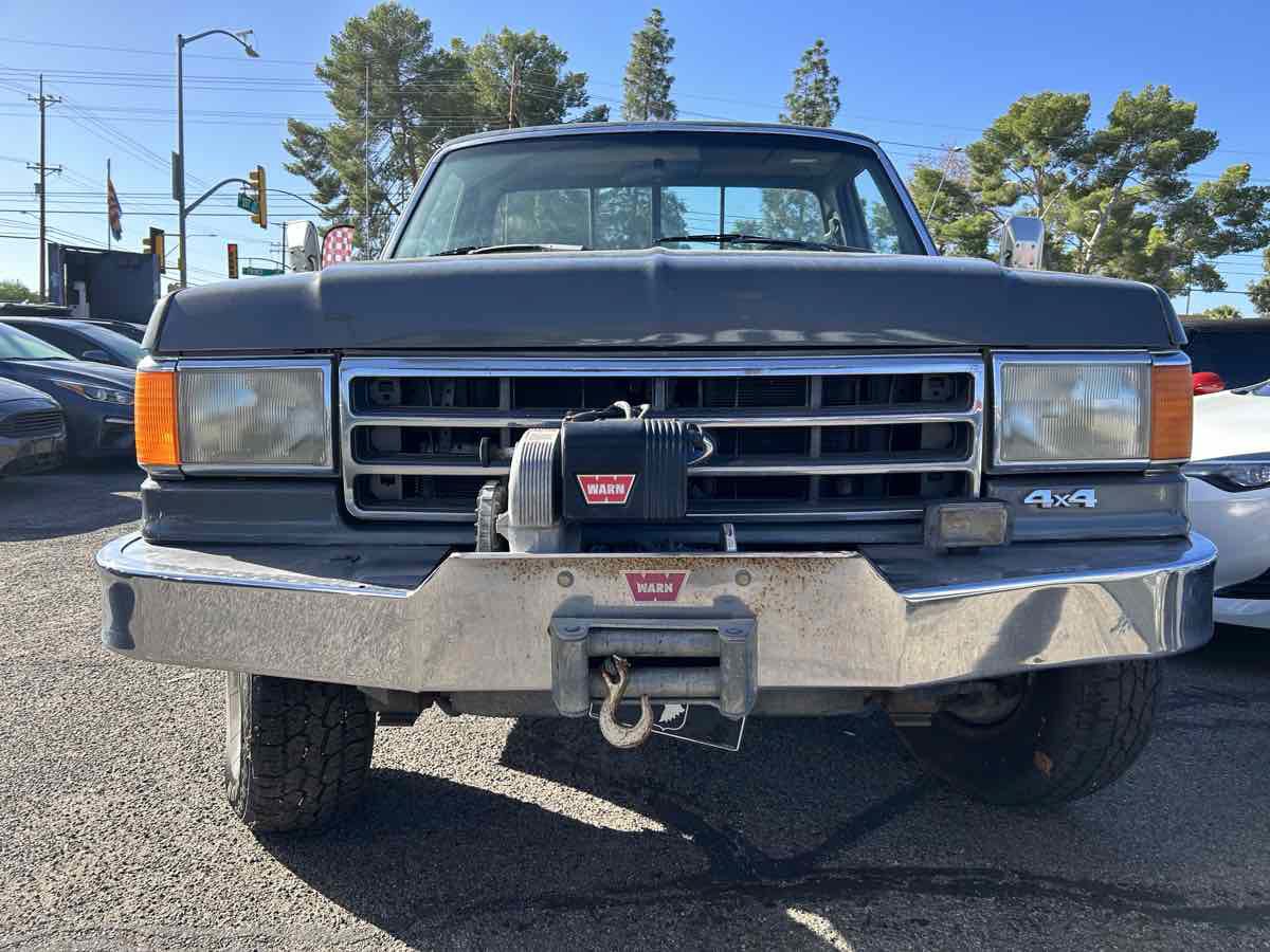 Used 1989 Ford F250 4x4 Regular Cab image 7