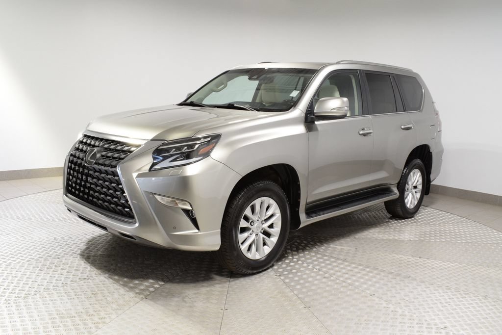 Used 2021 Lexus GX 460 Premium w/ Premium Package AWD/4WD image 9