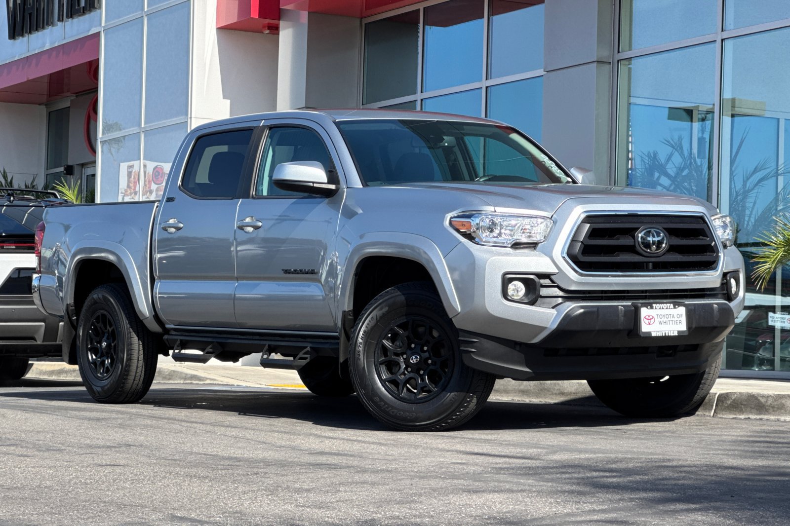 Certified 2022 Toyota Tacoma SR5 RWD image 2