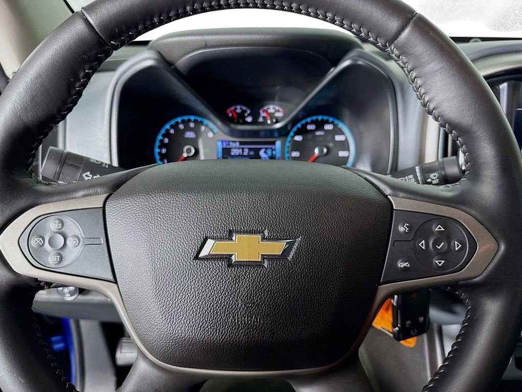 Used 2018 Chevrolet Colorado Z71 image 16