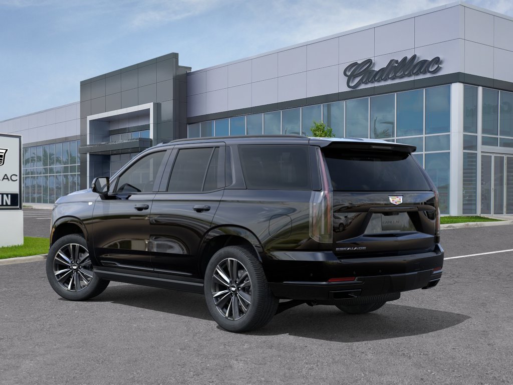 New 2027 Cadillac Escalade Sport w/ Touring Package RWD image 4