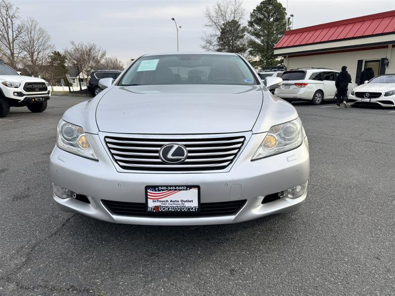 Used 2011 Lexus LS 460 AWD w/ Comfort Plus Pkg image 2