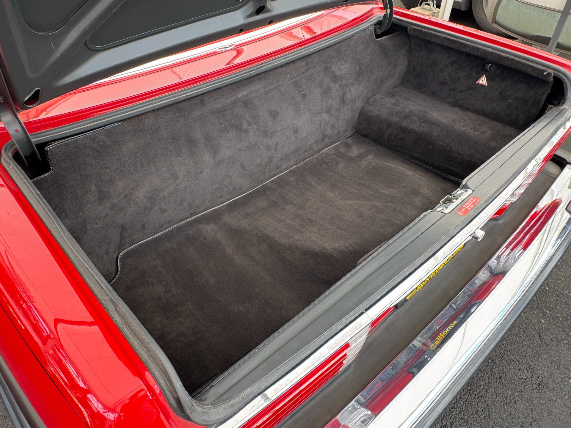 Used 1987 Mercedes-Benz 560 SL image 17