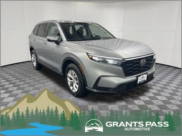 New 2026 Honda CR-V LX image 1