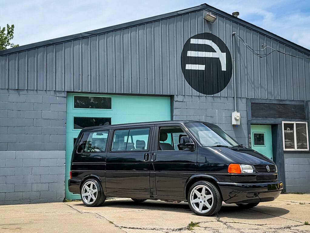 Used 1999 Volkswagen Eurovan GLS