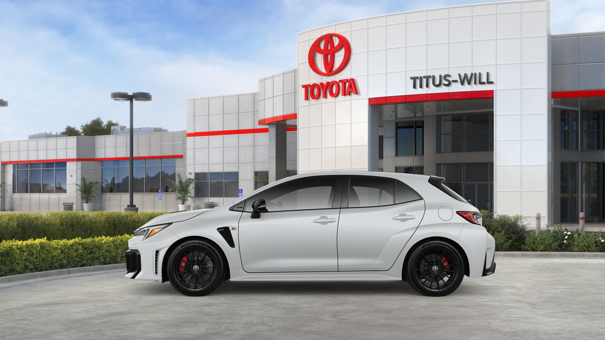 New 2026 Toyota Corolla GR AWD/4WD image 40