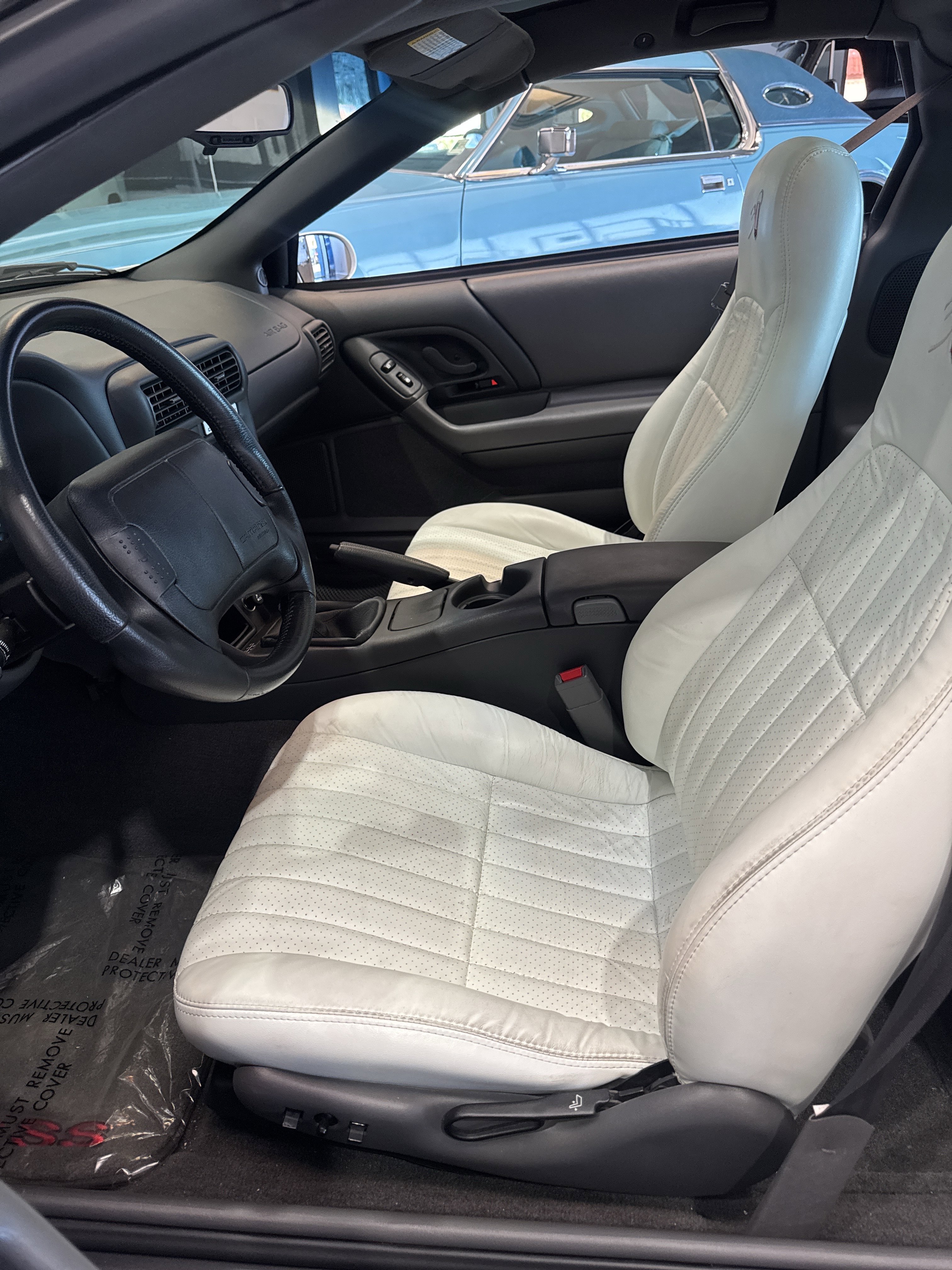 Used 1997 Chevrolet Camaro SS w/ SS Alteration Pkg image 19