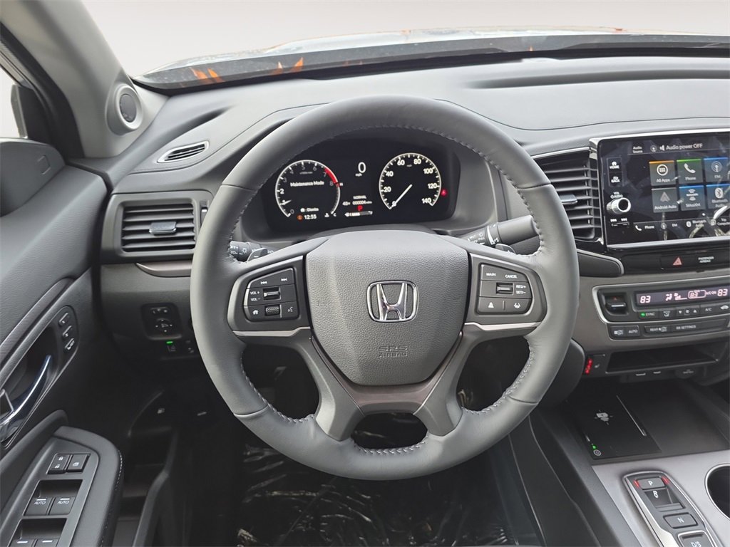 New 2026 Honda Ridgeline RTL image 12