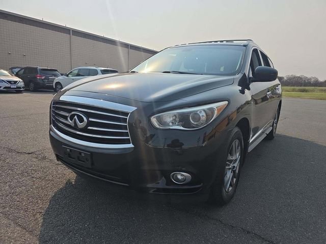 Used 2015 INFINITI QX60 AWD w/ Premium Plus Package image 1
