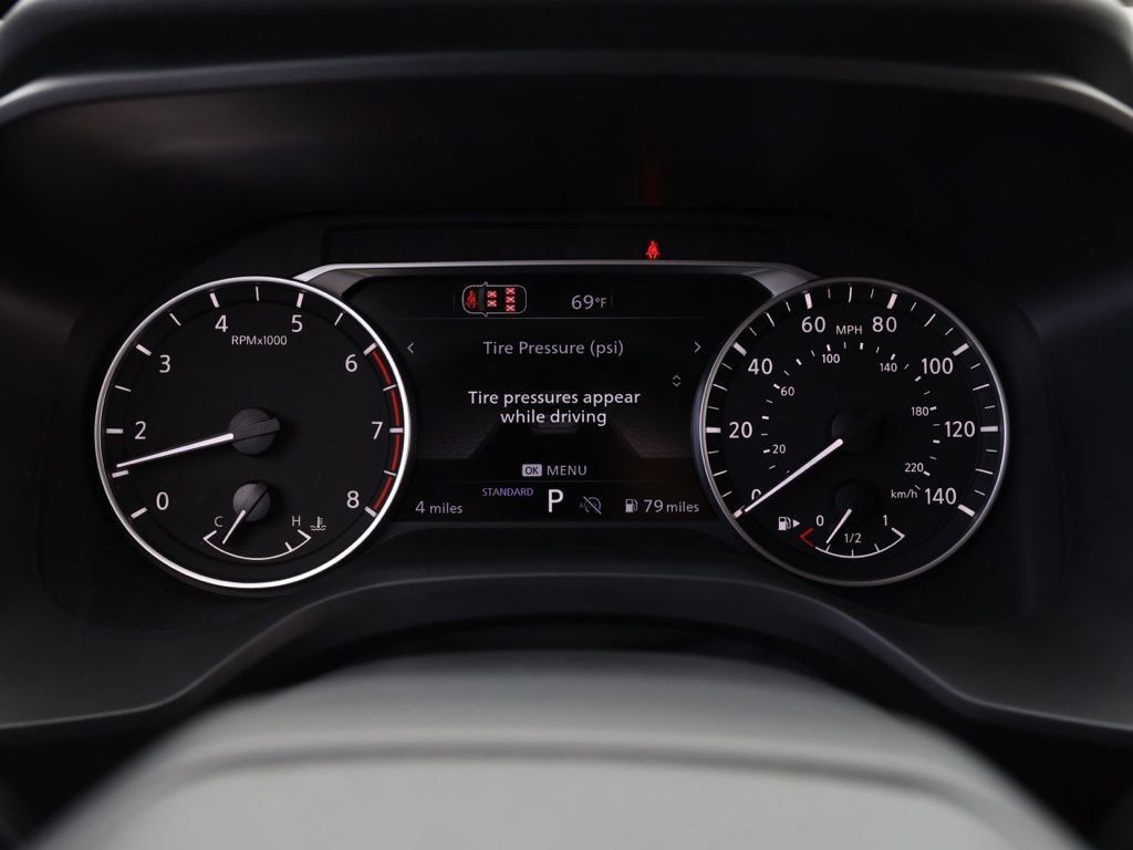 New 2026 Nissan Rogue SV image 28