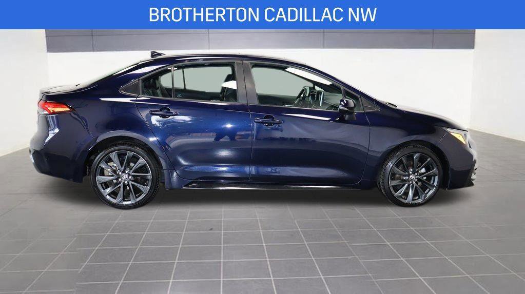 Used 2023 Toyota Corolla XSE w/ Carpet Mat Package (TMS) image 7
