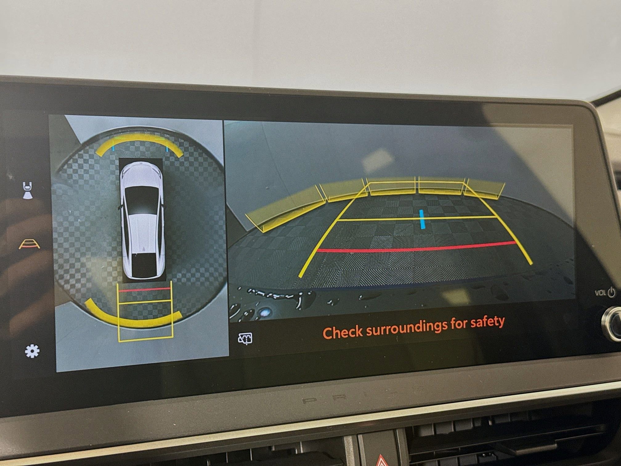 New 2026 Toyota Prius Limited AWD/4WD image 15