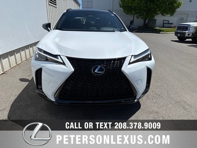 New 2026 Lexus UX 300h AWD image 4