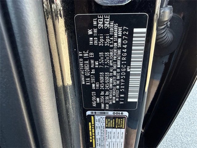 Used 2024 Kia Telluride SX Prestige X-Pro image 30