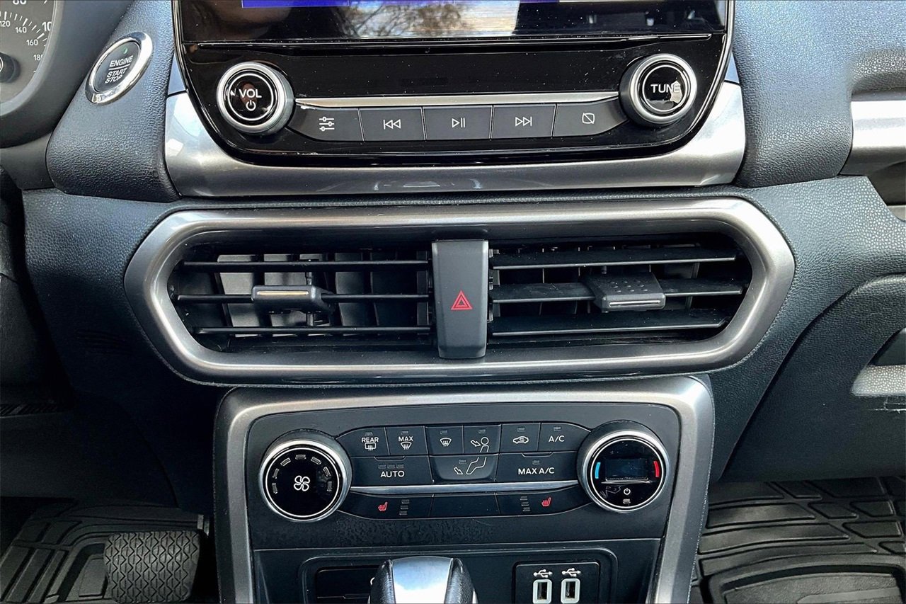 Used 2021 Ford EcoSport SE image 16