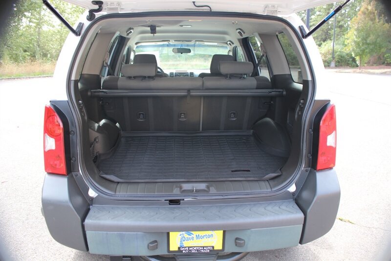 Used 2008 Nissan Xterra S w/ Tow Pkg AWD/4WD image 15