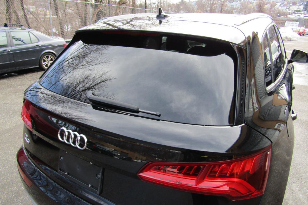 Used 2018 Audi Q5 2.0T Premium image 16