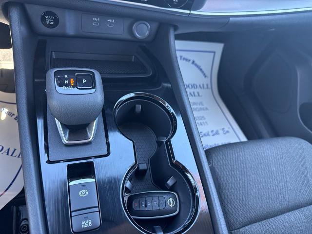 Certified 2026 Nissan Rogue SV FWD image 14
