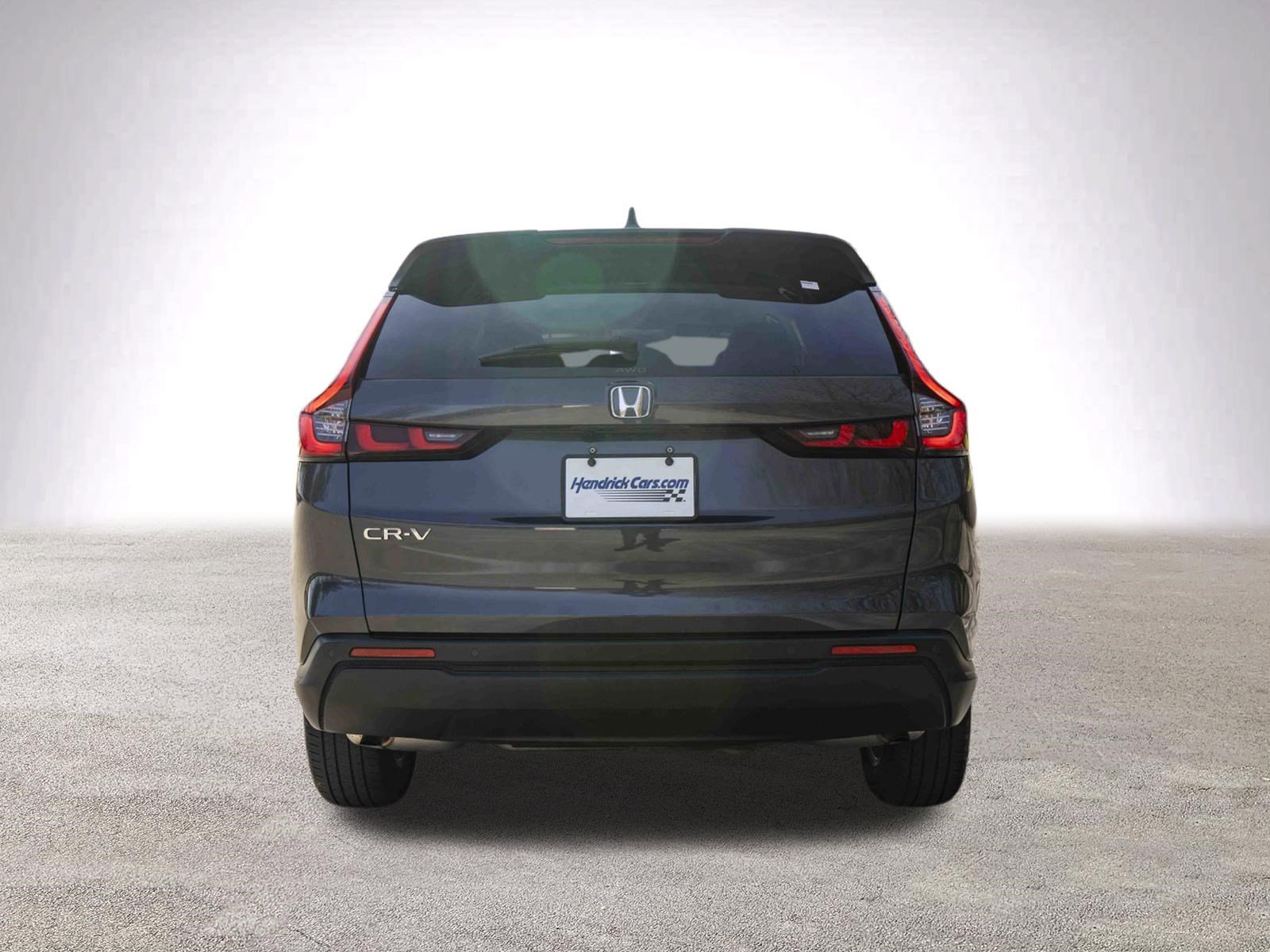 Used 2025 Honda CR-V EX-L image 8