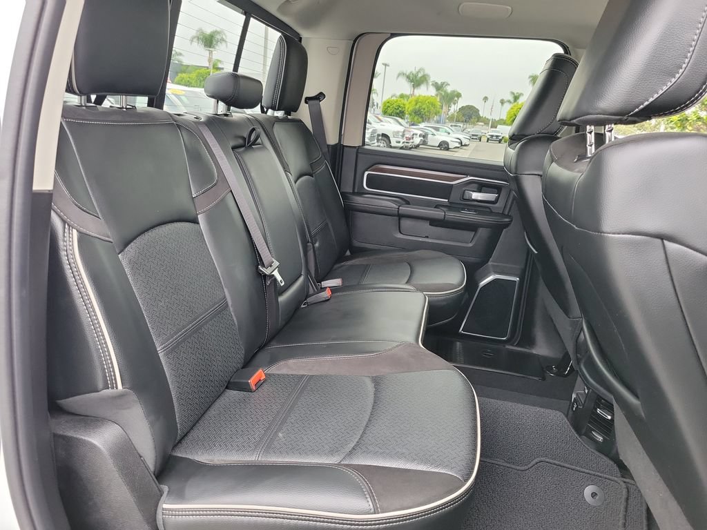 Certified 2024 RAM 2500 Laramie w/ Safety Group AWD/4WD image 21