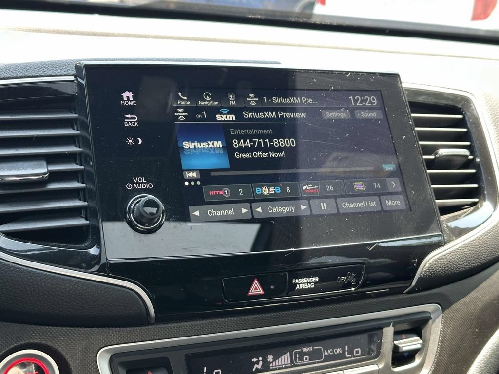 Certified 2023 Honda Passport TrailSport image 25
