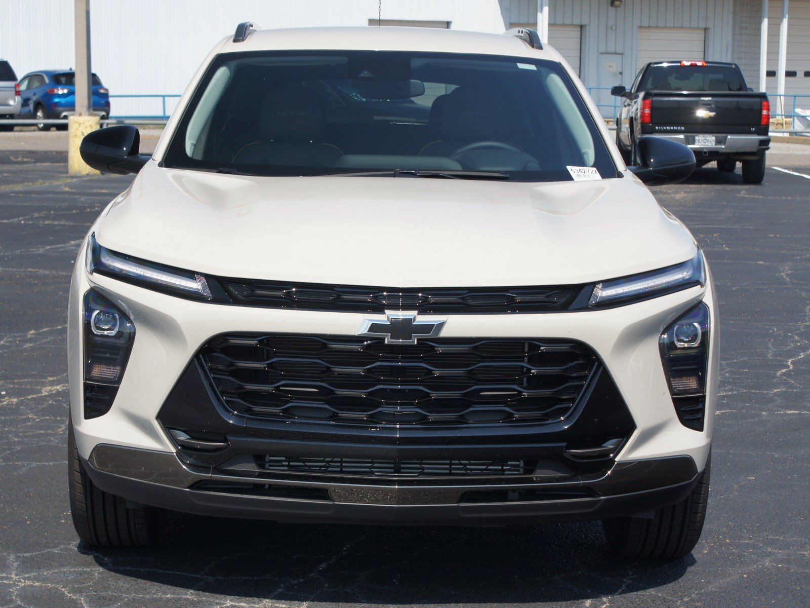 Used 2026 Chevrolet Trax ACTIV w/ Driver Confidence Package FWD image 24
