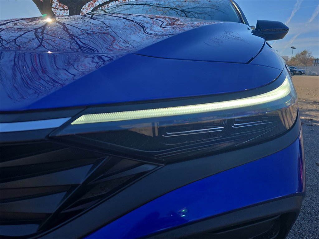 Certified 2026 Hyundai Elantra Sport image 28