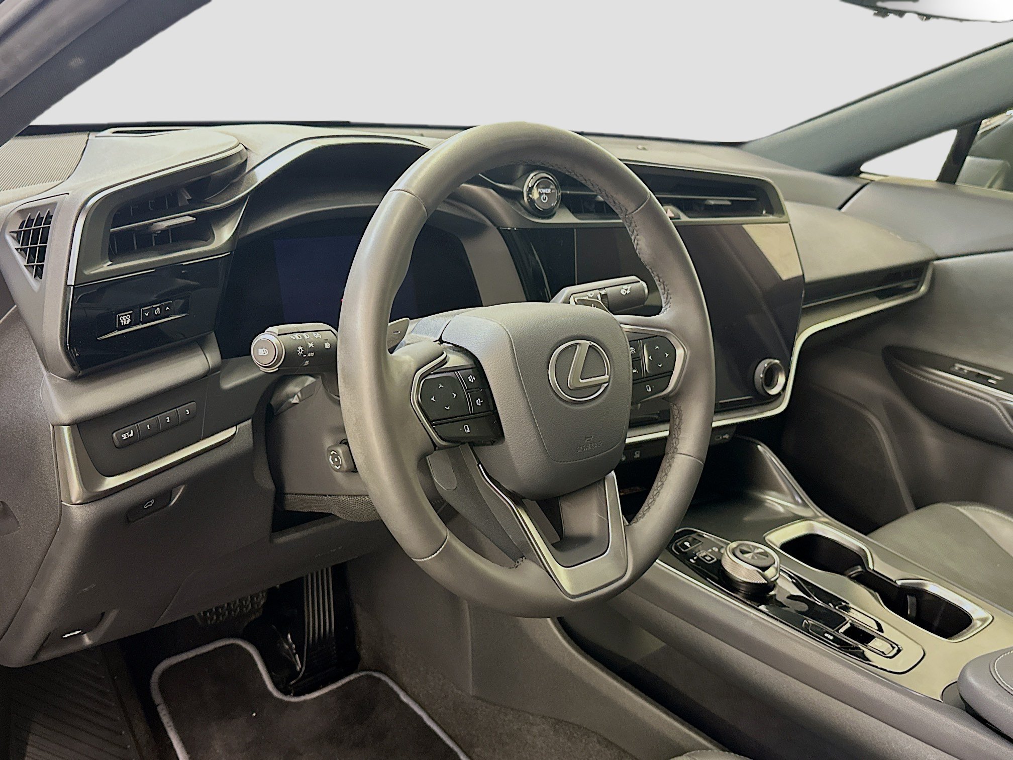 Used 2023 Lexus RZ 450e Premium w/ Technology Package AWD/4WD image 18