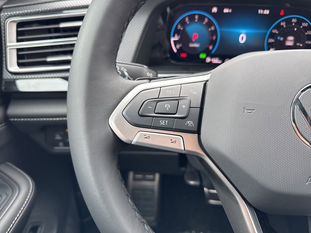 New 2026 Volkswagen Atlas Cross Sport SEL Premium R-Line image 37