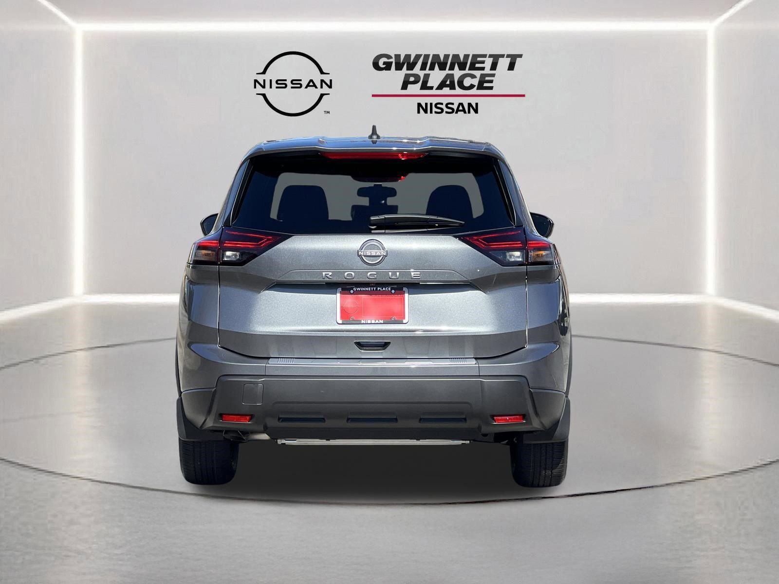 New 2026 Nissan Rogue SV FWD image 24
