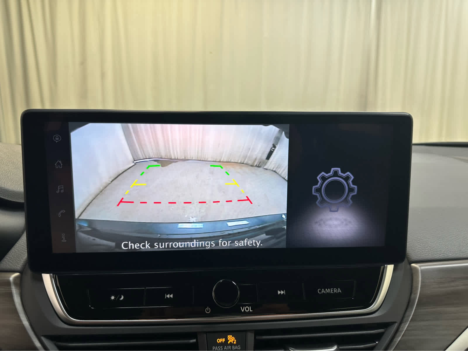 New 2025 Nissan Altima 2.5 SV AWD/4WD image 18