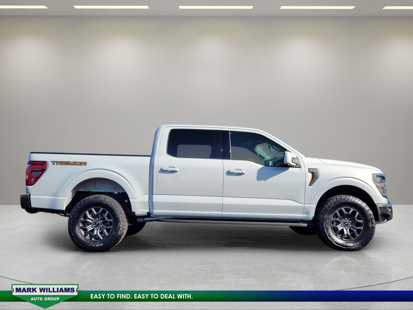 Used 2025 Ford F150 Tremor w/ Equipment Group 402A High AWD/4WD image 2