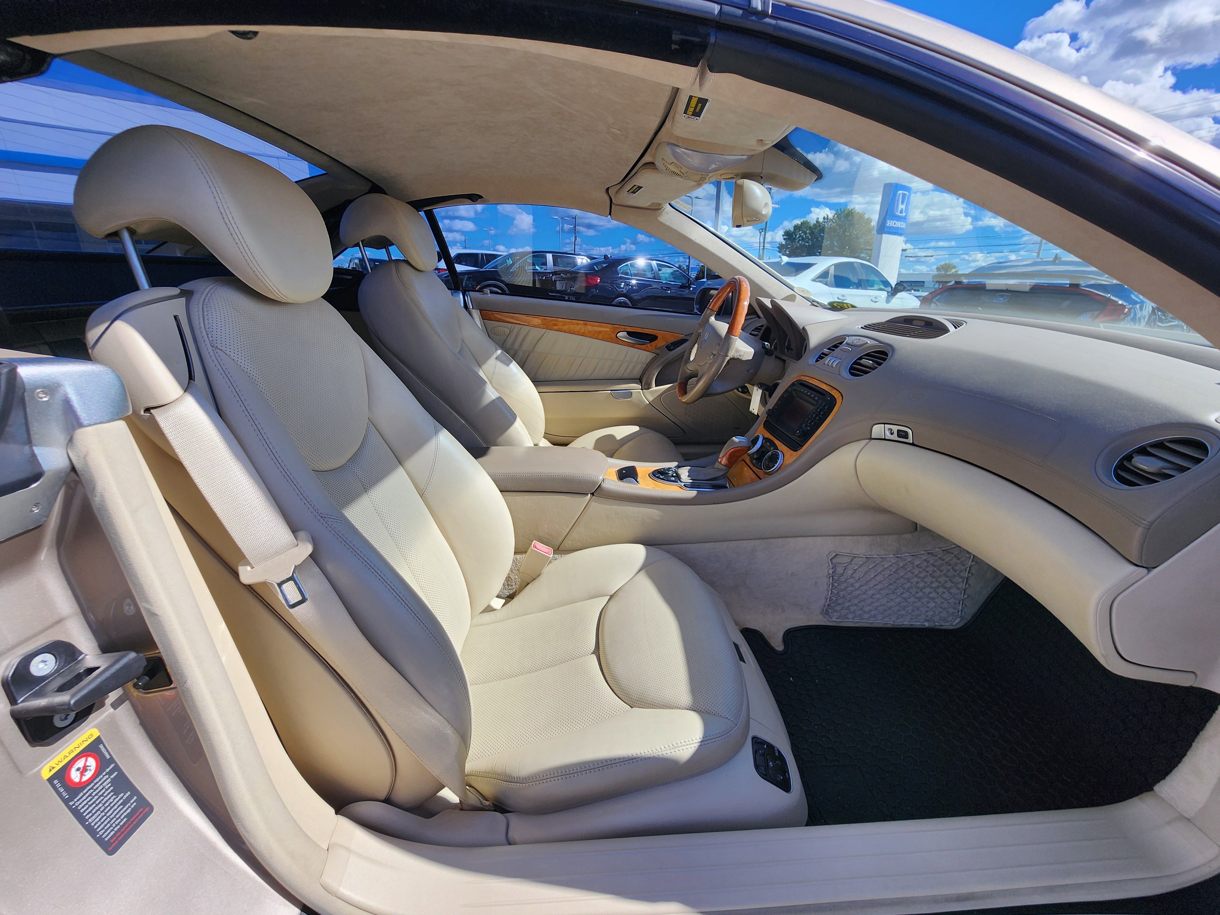 Used 2004 Mercedes-Benz SL 600 image 45