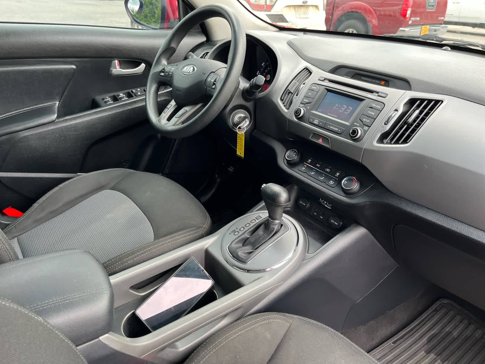 Used 2015 Kia Sportage LX FWD image 36
