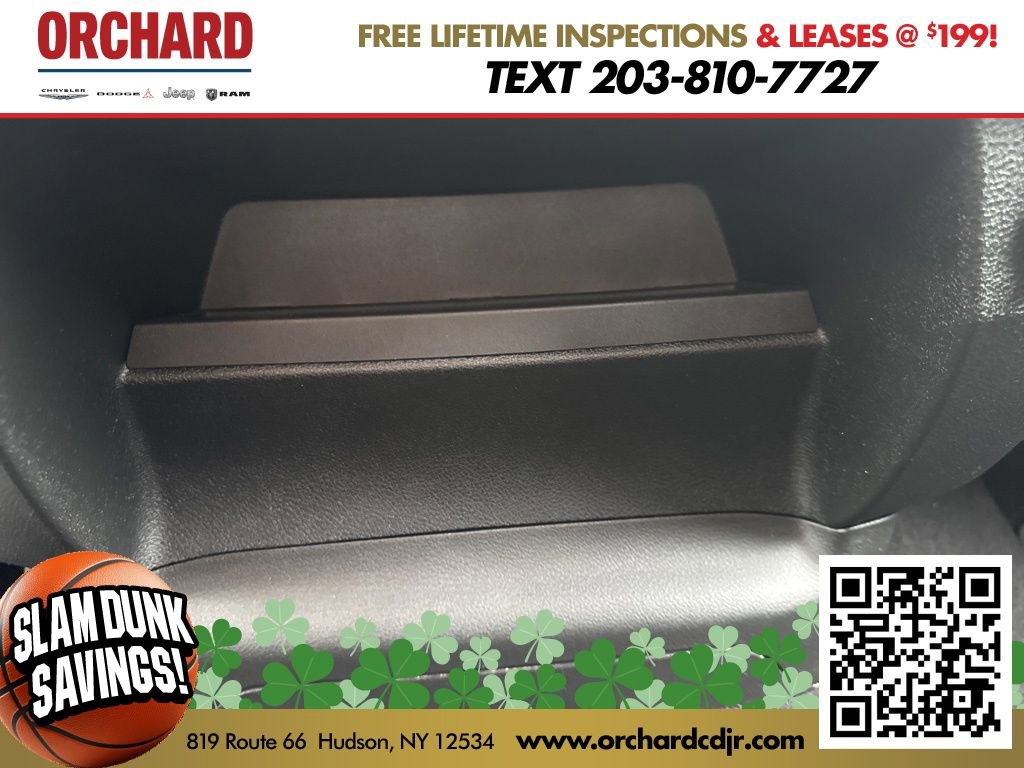 Used 2021 RAM 1500 Classic Warlock w/ Electronics Group image 34