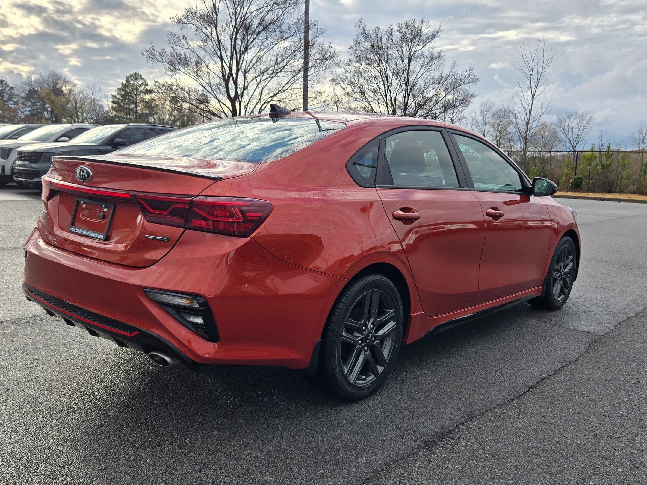 Used 2021 Kia Forte GT-Line image 7