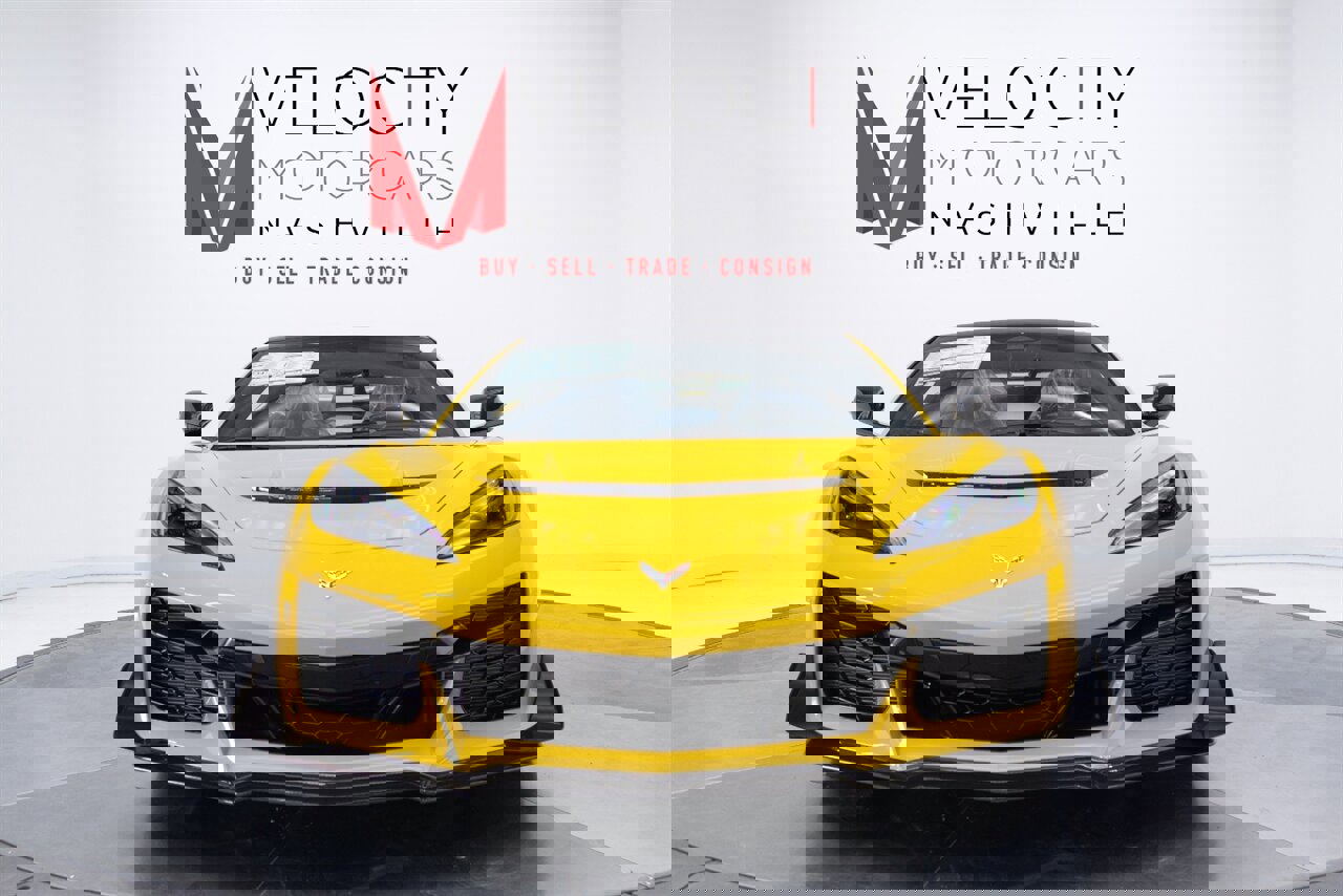 Used 2026 Chevrolet Corvette ZR1 w/ ZR1 Carbon Fiber Aero Package image 24